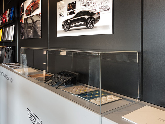 Custom display
