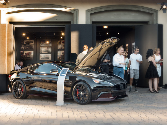 Spectre Aston