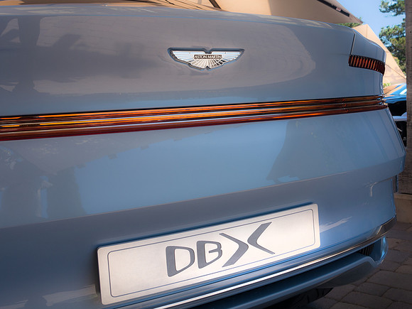Aston details