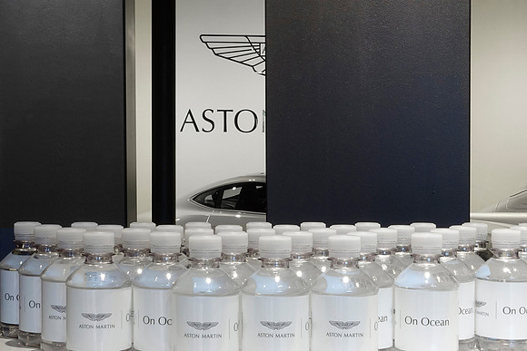 Aston amenities