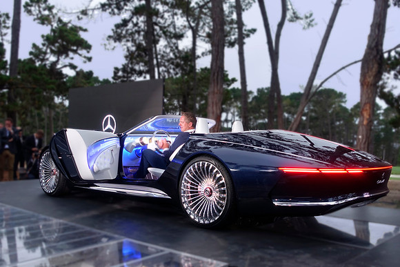 Vision Maybach 6