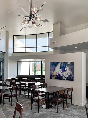 Fina dining room