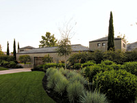 Del Rio Gate House