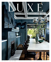 LUXE interiors + design